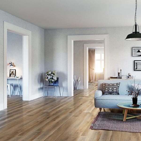 Ashton Luxury Vinyl Planks