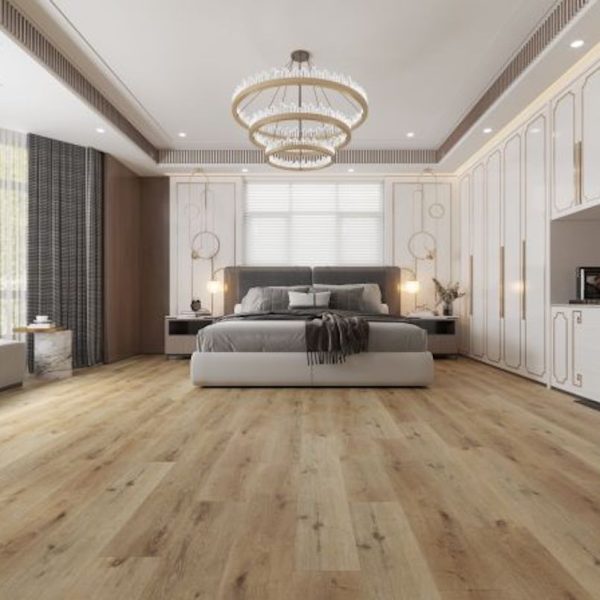 Heirloom Luxury Vinyl Planks